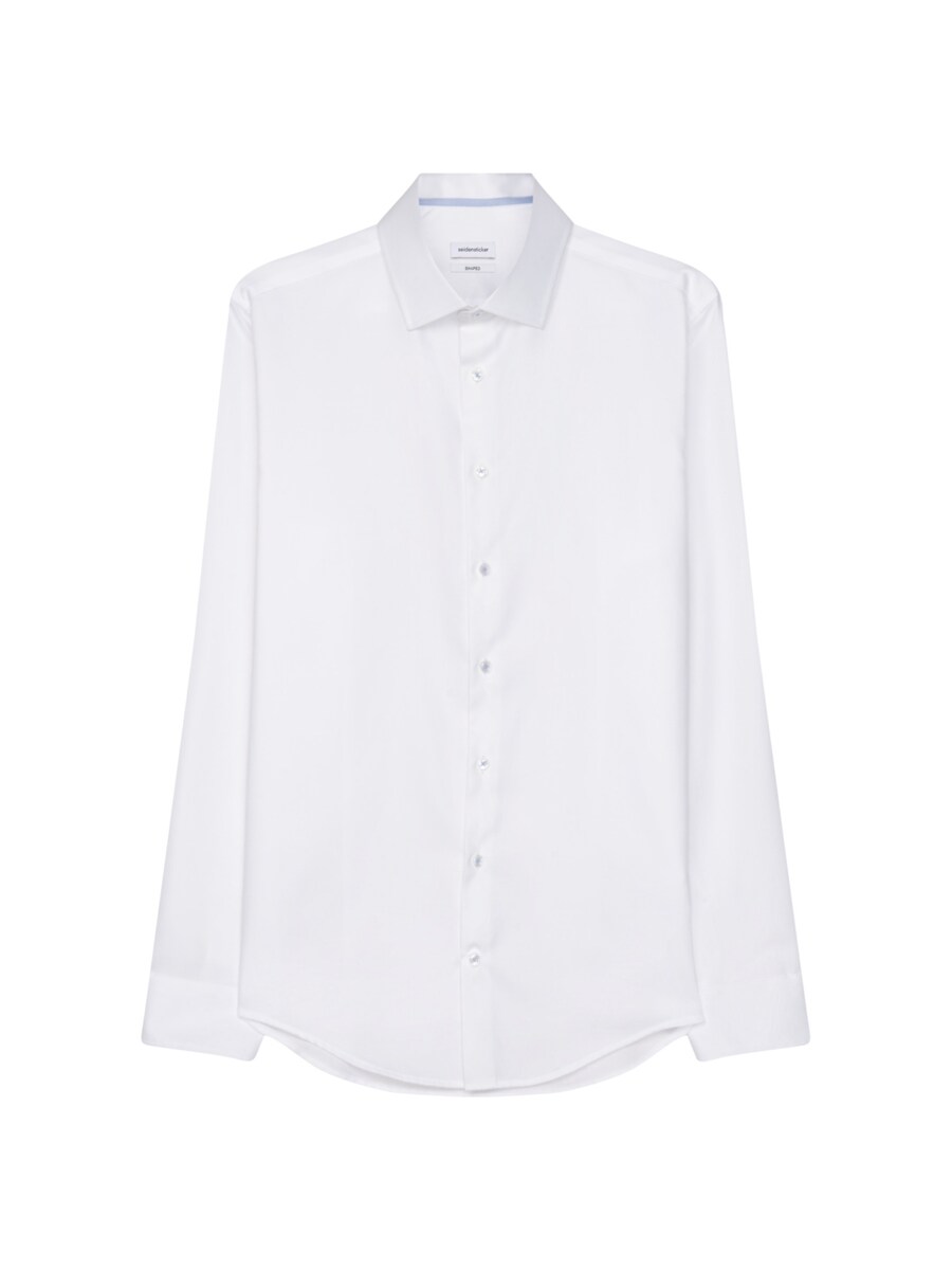 

Деловая рубашка SEIDENSTICKER Slim fit Business Shirt, белый