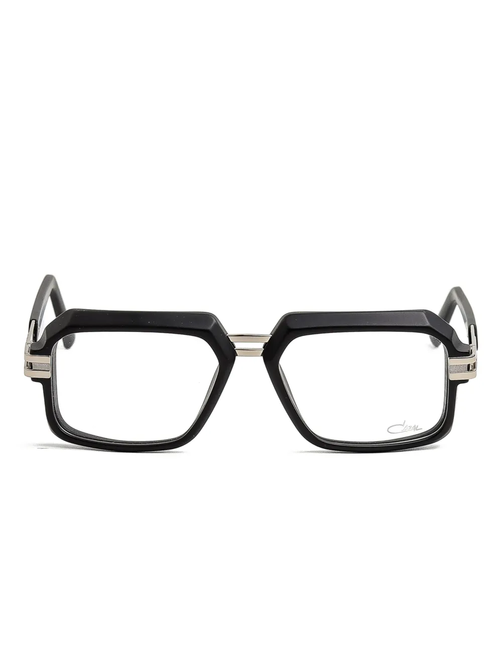 

Очки в шестиугольной оправе Cazal, черный