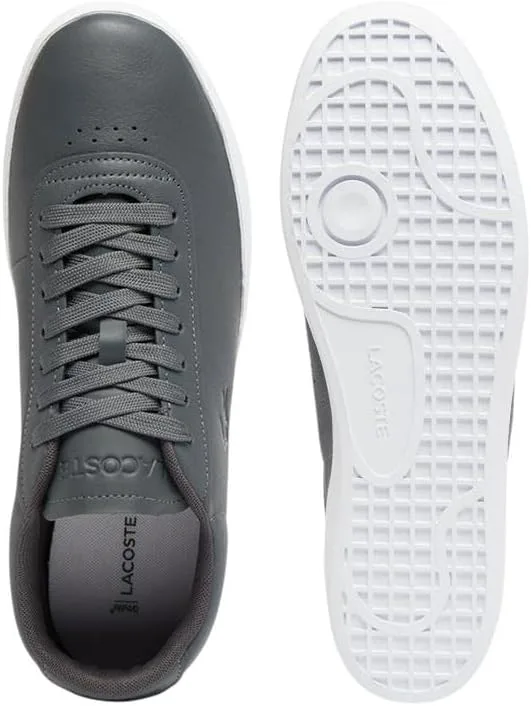 Мужские кроссовки Lacoste Baseshot Evo, темно-серый — фото 4