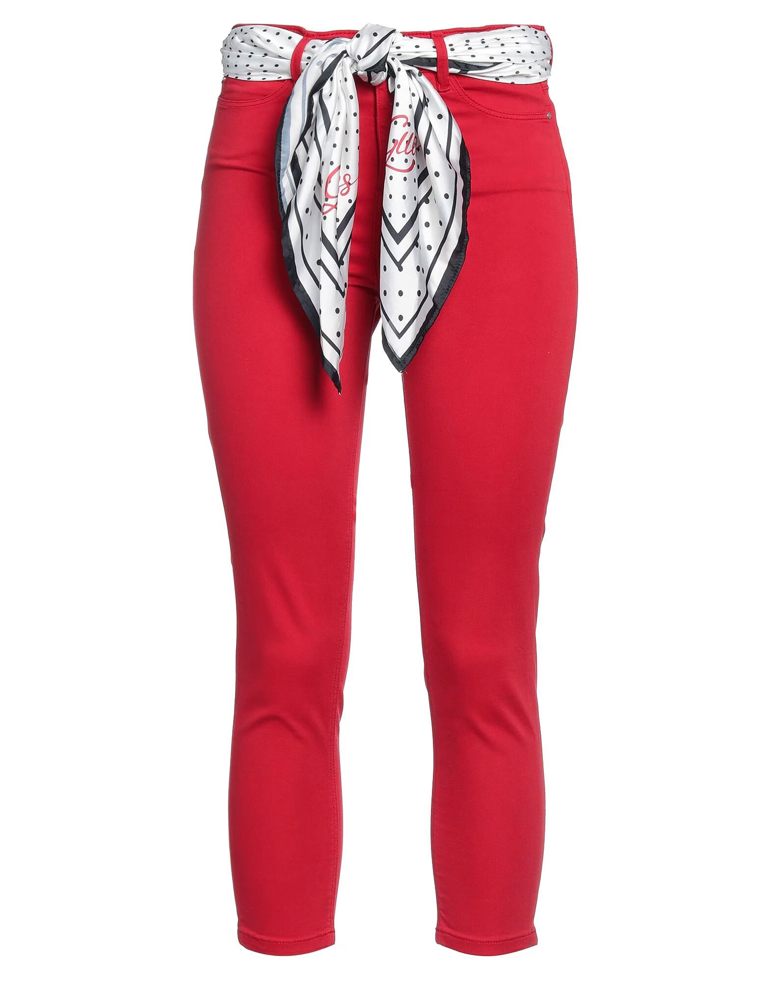 

Брюки Guess, красный