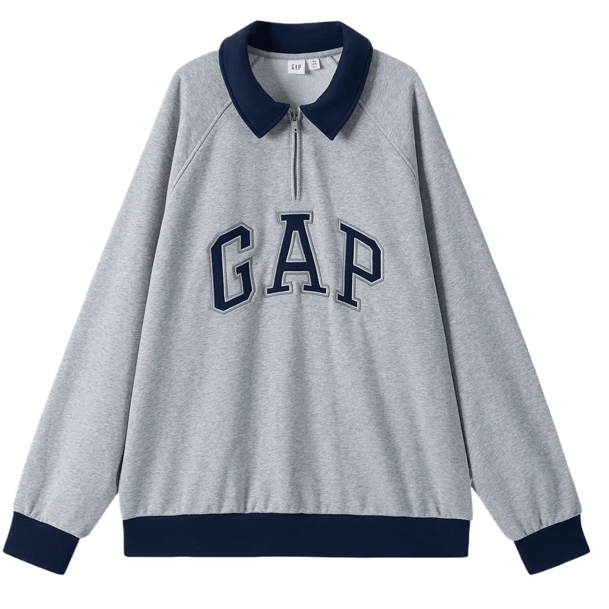 

Унисекс свитшот GAP, серый