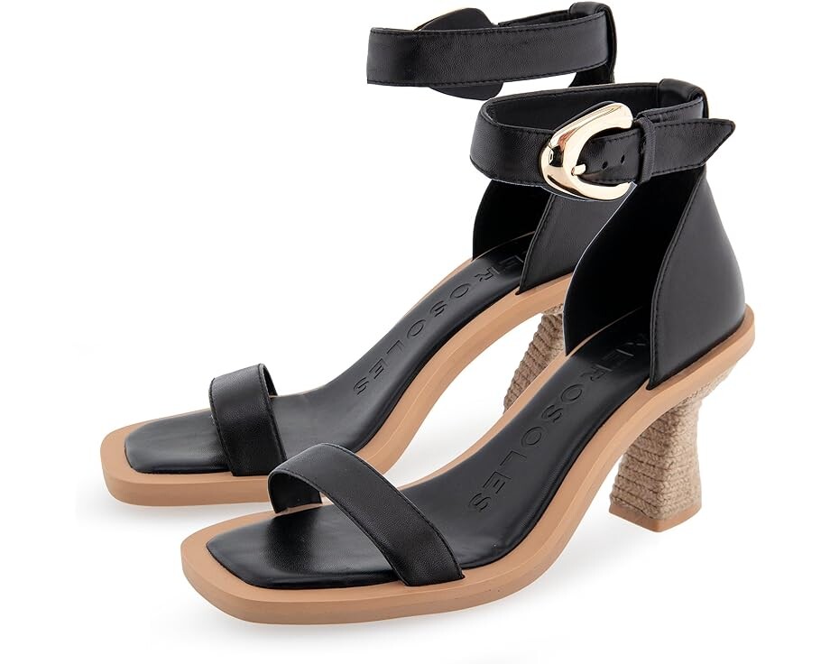 

Туфли Aerosoles Calico, цвет Black Leather