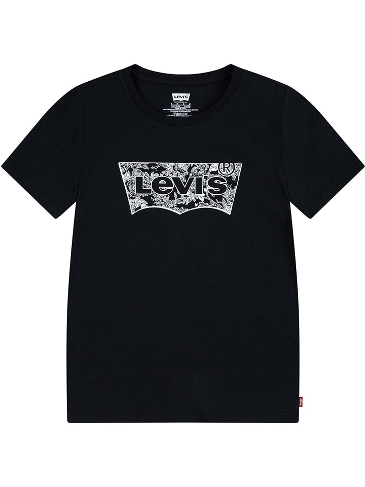 

Футболка Levi's Kids, черный