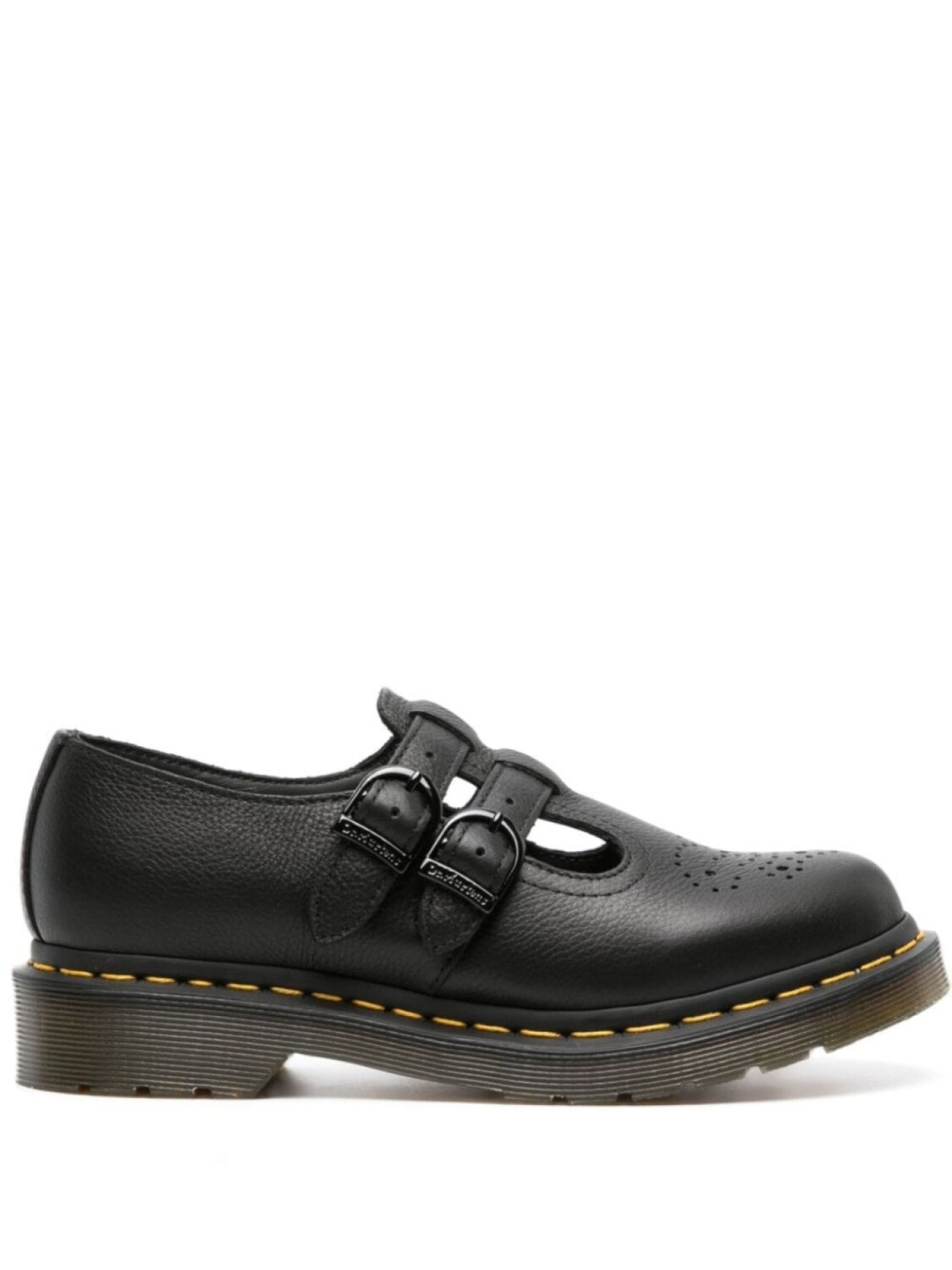 

Dr. Martens туфли Мэри Джейн Virginia, черный