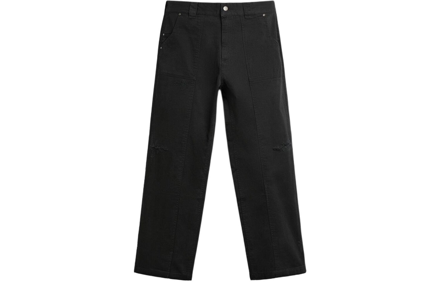 

Джинсы мужские черные Zara, черный