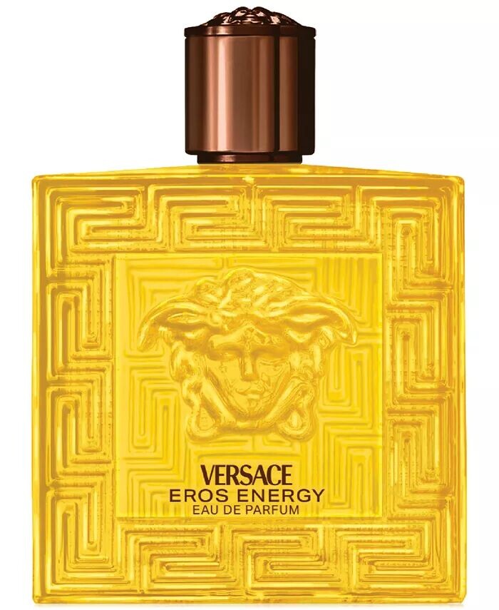 

Мужская парфюмированная вода Eros Energy спрей, 3,4 унции Versace