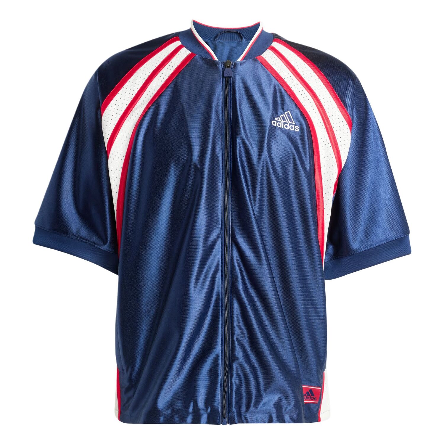 

Короткий рукав, кроп-топ Adidas, индиго, Фиолетовый, Короткий рукав, кроп-топ Adidas, индиго