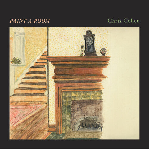 

CD диск Cohen, Chris: Paint a Room