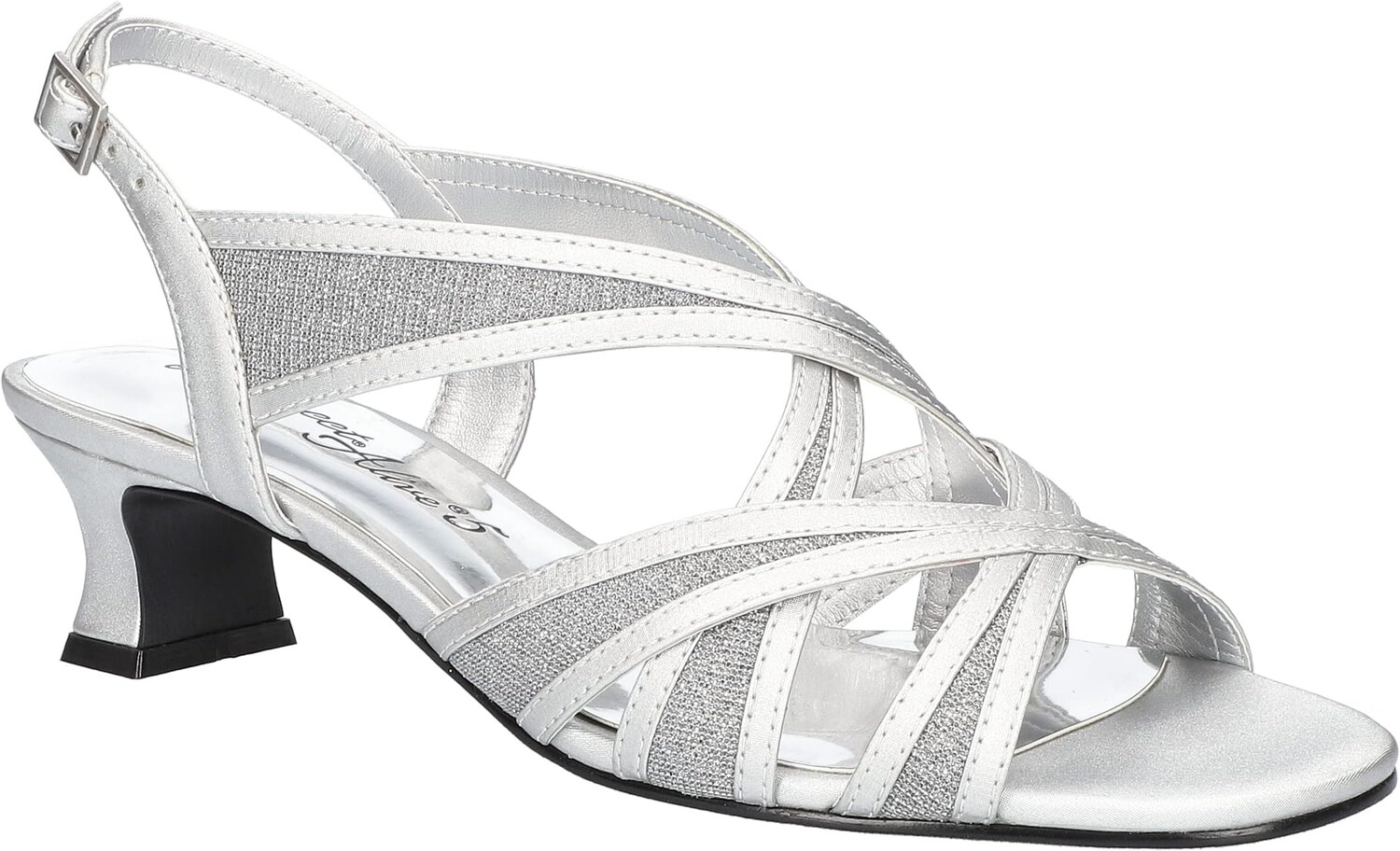 

Босоножки Tristen Easy Street, цвет Silver Satin