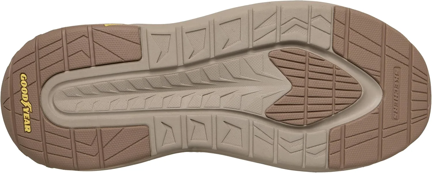 Мужские кроссовки Skechers Arch Fit Maverick - Wolfe — фото 2