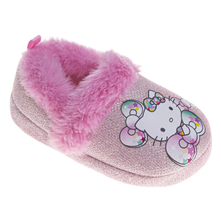 Детские тапочки Sanrio Hello Kitty, розовый