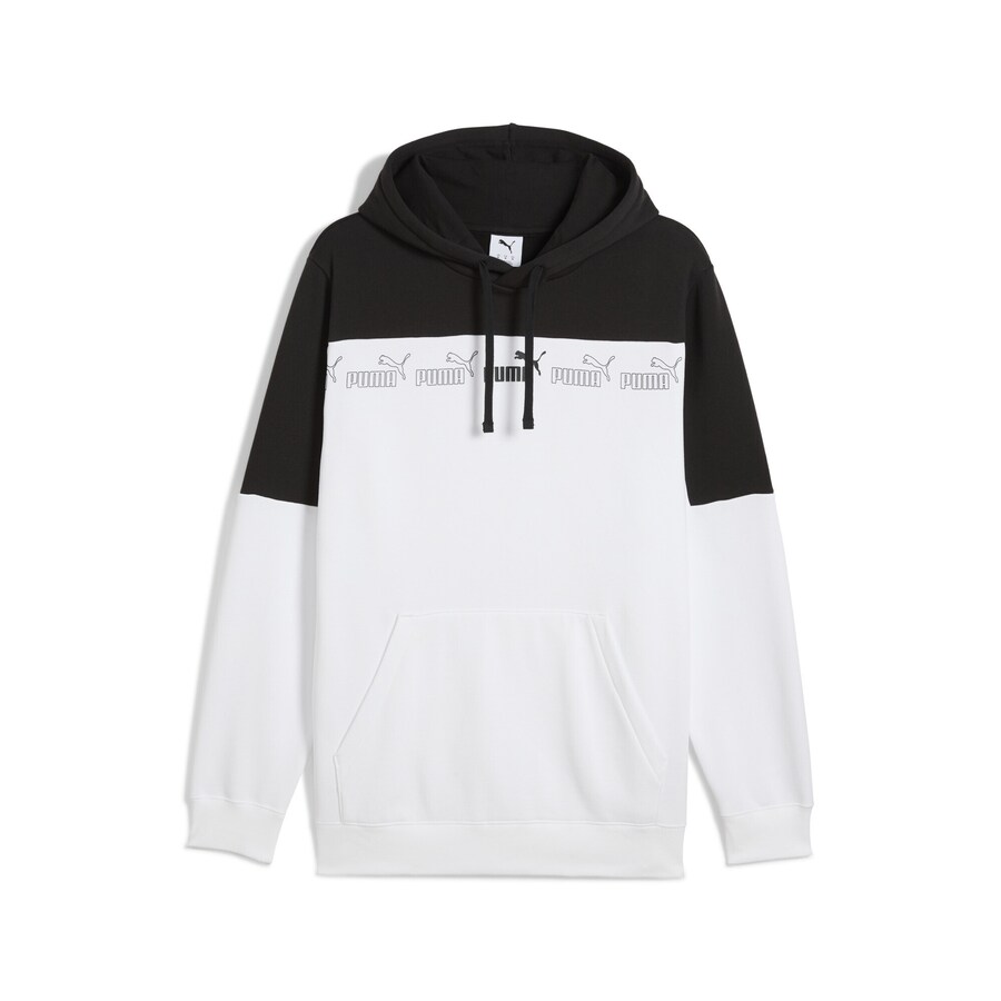 

Толстовка PUMA Around The Block, белый