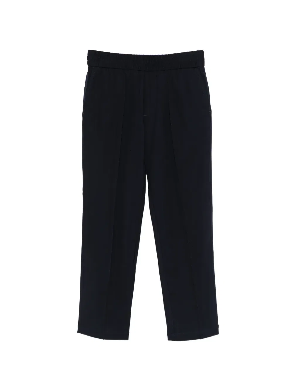 Брюки на резинке Emporio Armani Kids, синий