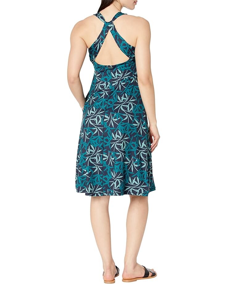 

Платье Prana Jewel Lake Dress, цвет Nautical Leaves