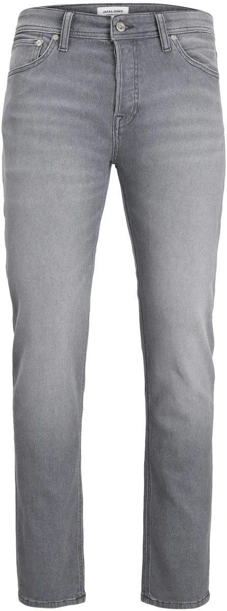 

Зауженные джинсы Jack & Jones "JJIMIKE JJORIGINAL MF 506 I.K", серый