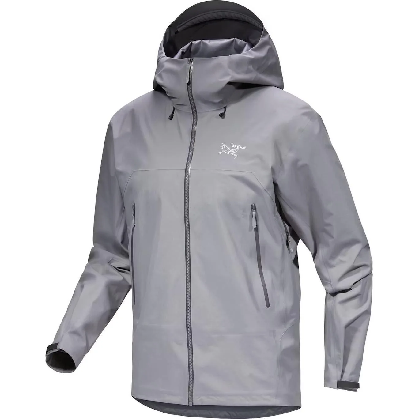 Куртка Beta Sl Arcteryx, Carob Brown/Sandstone Brown/Carob/Canvas — фото 3