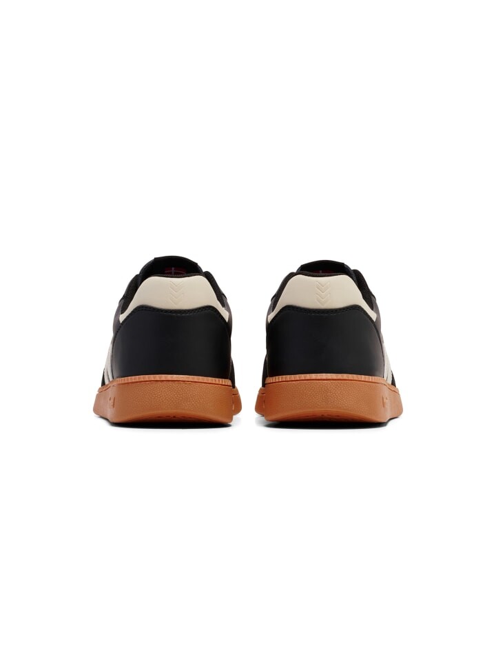 Низкие кроссовки Hummel Schnürsenkel Handball Perfekt Erwachsene, черный — фото 2