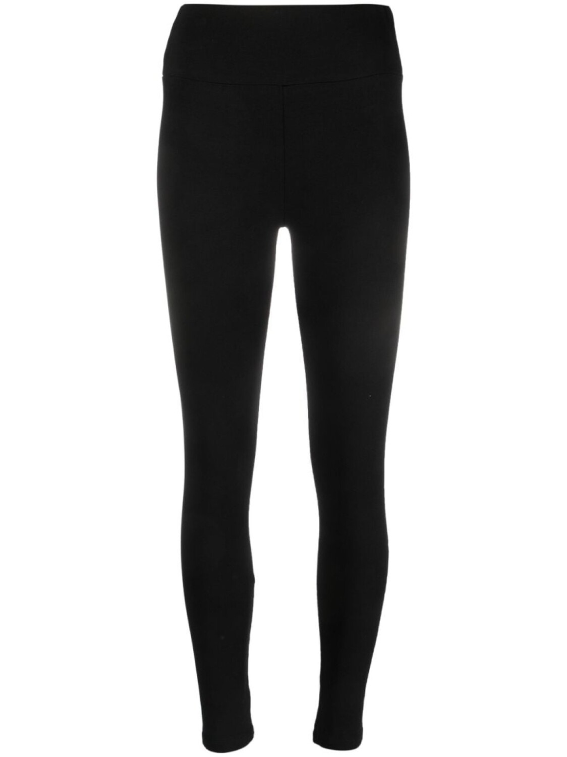 

Ea7 Emporio Armani легинсы с логотипом, черный