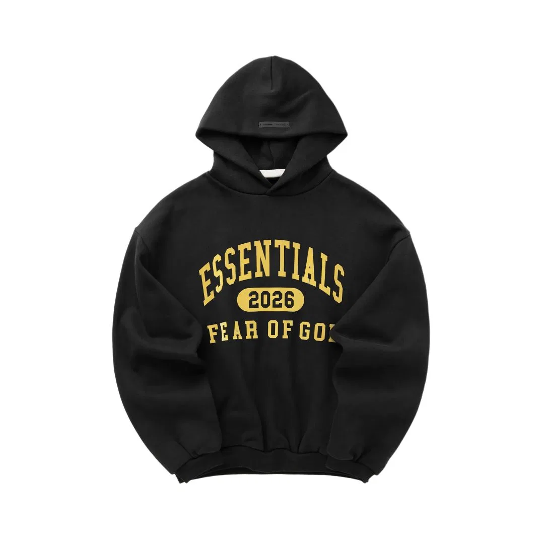 Fear Of God Essentials Свитшот Kids' Essentials Fear Of God Faded Black