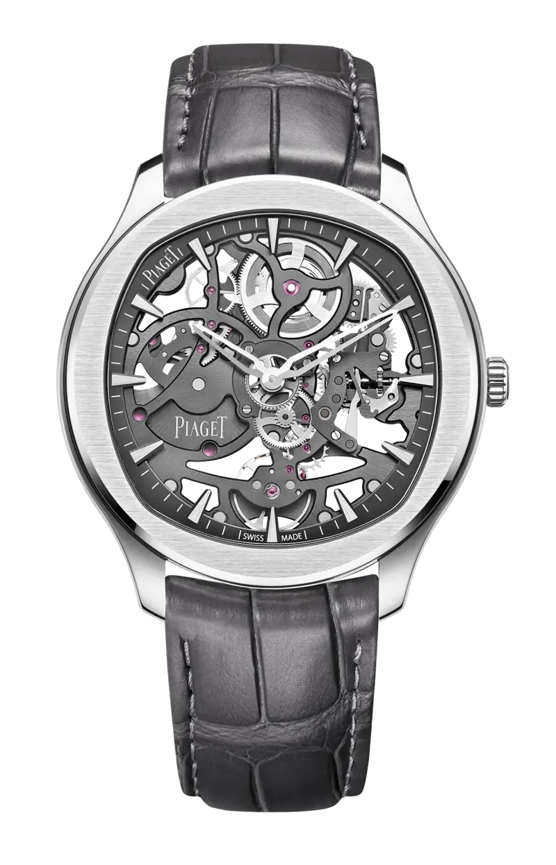 

Piaget polo skeleton автоматические сталь - g0a45001 Piaget