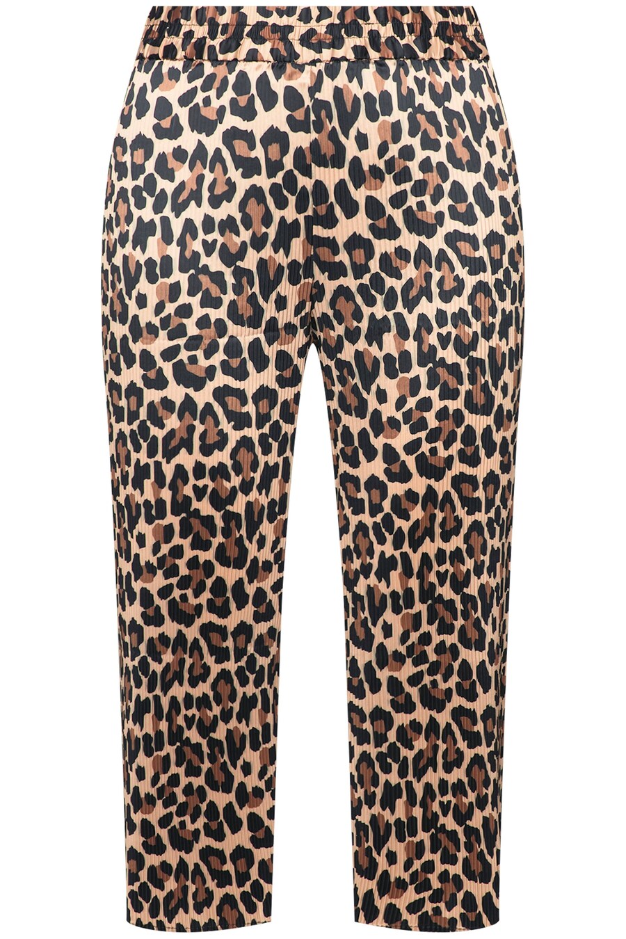 

Брюки свободного кроя MIAMODA, Beige