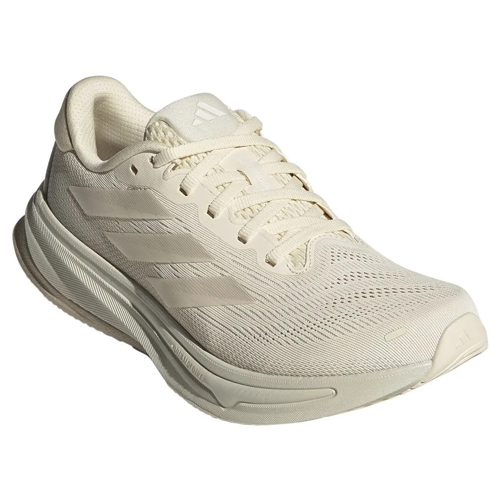 Беговые кроссовки adidas Supernova Rise 2, бежевый — фото 4