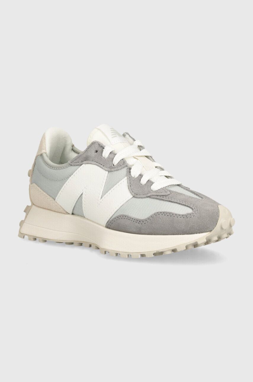 

Кроссовки New Balance U327FF, серый