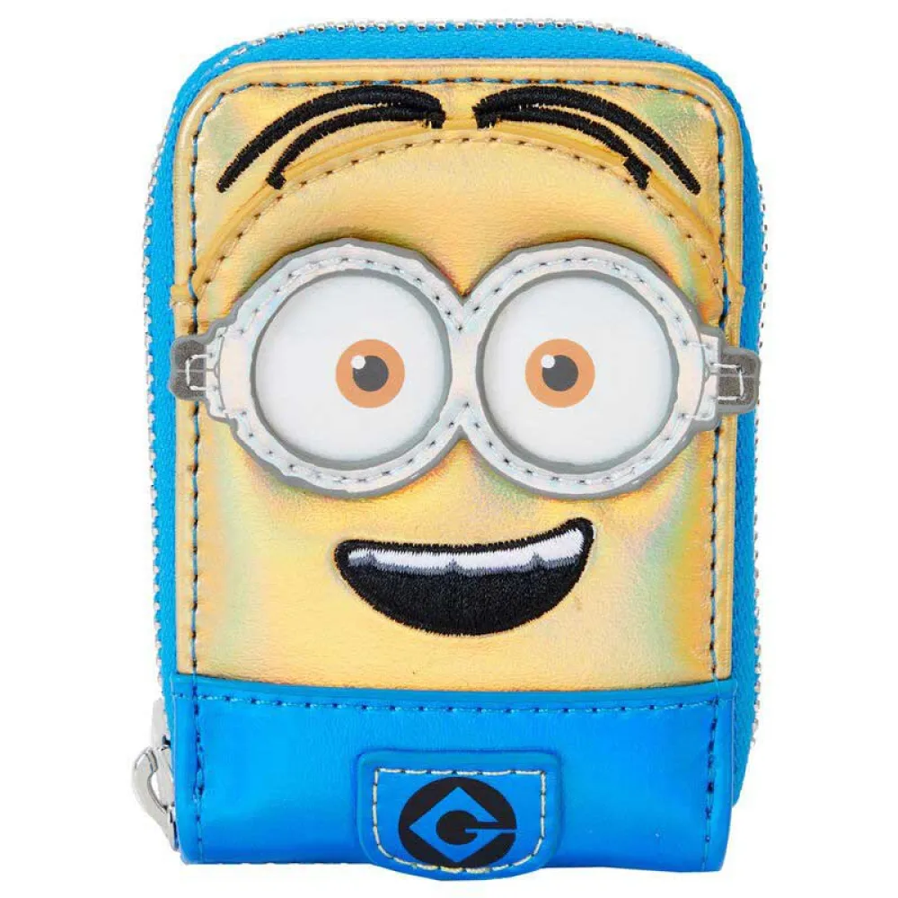 

Кошелек Loungefly Gru Minions, желтый