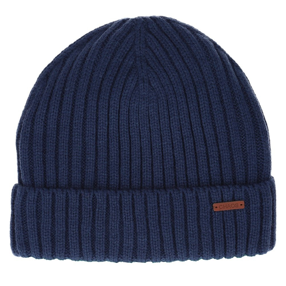 

Шапка-бини Chaos Dilly (для мальчиков) - Зима 2025 года, Denim Blue