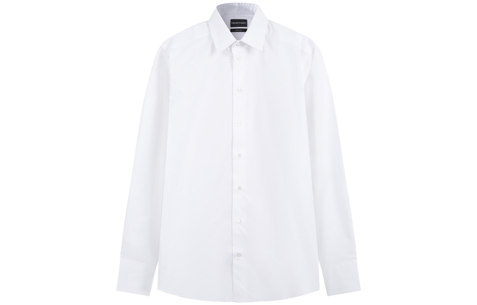 

Футболка мужская белая EMPORIO ARMANI FW23