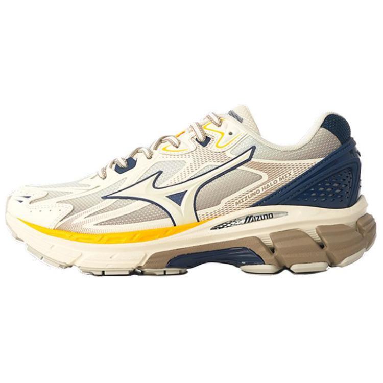 

Mizuno Хало микс бежевый экрю, цвет Ecru