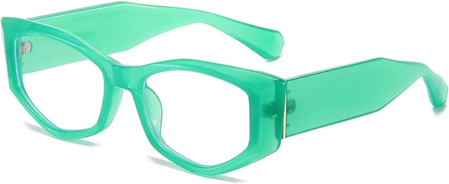 

Женские модные солнцезащитные очки конфетных цветов, мужские трендовые панк-очки, женские очки с защитой от УФ-излучения UV400 для спорта на открытом воздухе TVTBBVV, Green