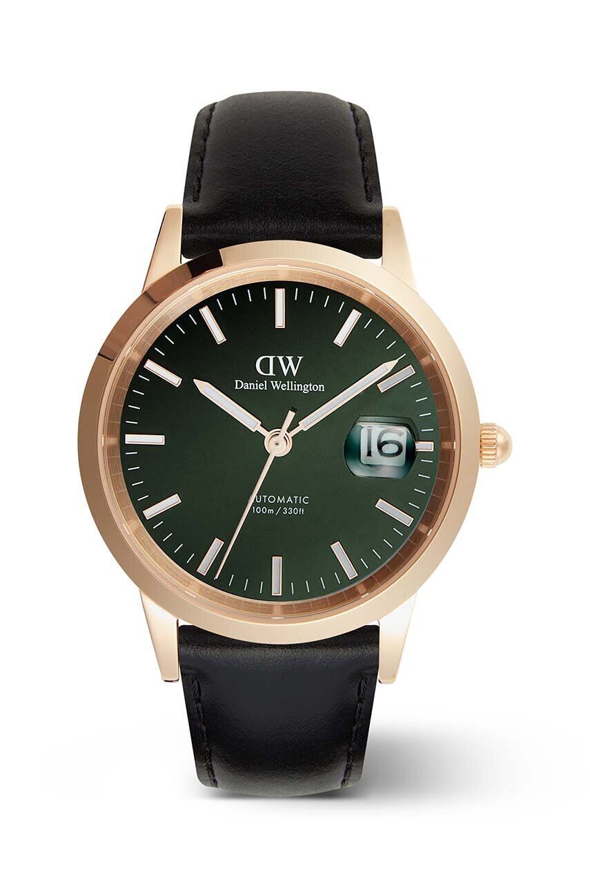 

Часы Daniel Wellington, зеленый
