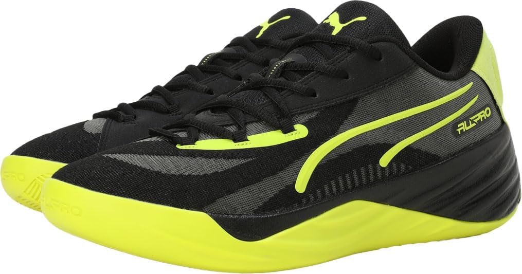 

Мужские кроссовки Puma All-pro Nitro, черный