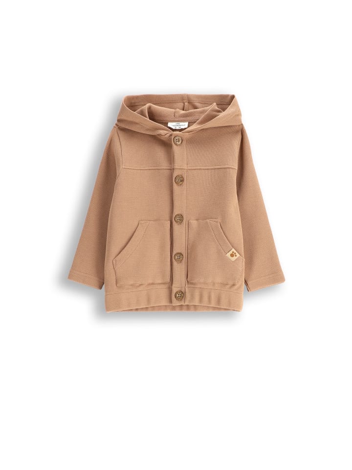 

Толстовка Coccodrillo, бежевый