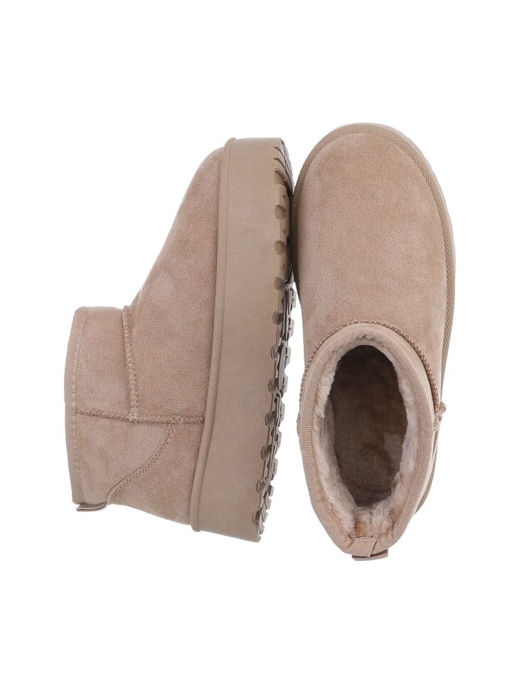 Высокие ботинки до щиколотки Ital-Design Stiefelette, светло-коричневый — фото 2