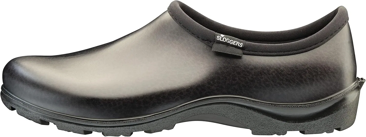 Мужская комфортная обувь Sloggers, Black — фото 3