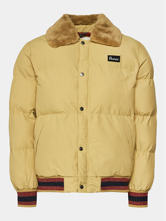 

Бомбер стандартного кроя Penfield, бежевый