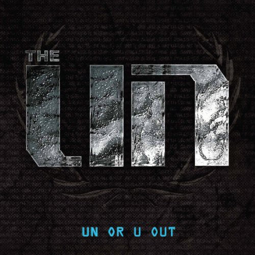 

CD диск Un: Un or U Out