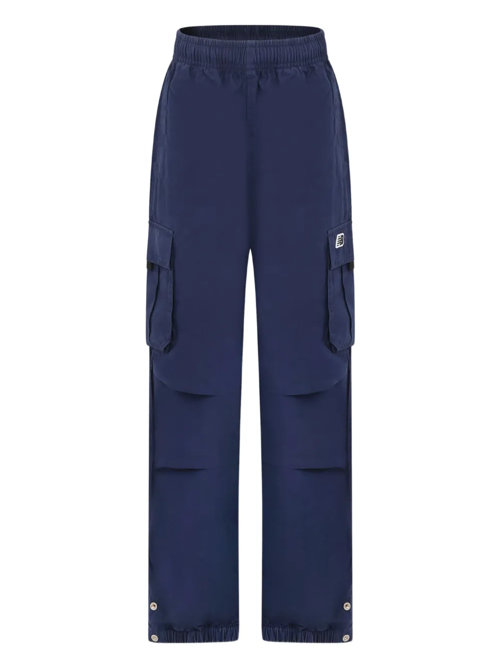 

Спортивные брюки карго New Balance Kids, синий