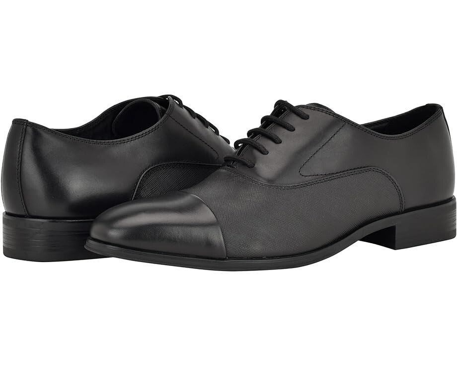 

Лоферы Calvin Klein Drew, цвет Black Leather