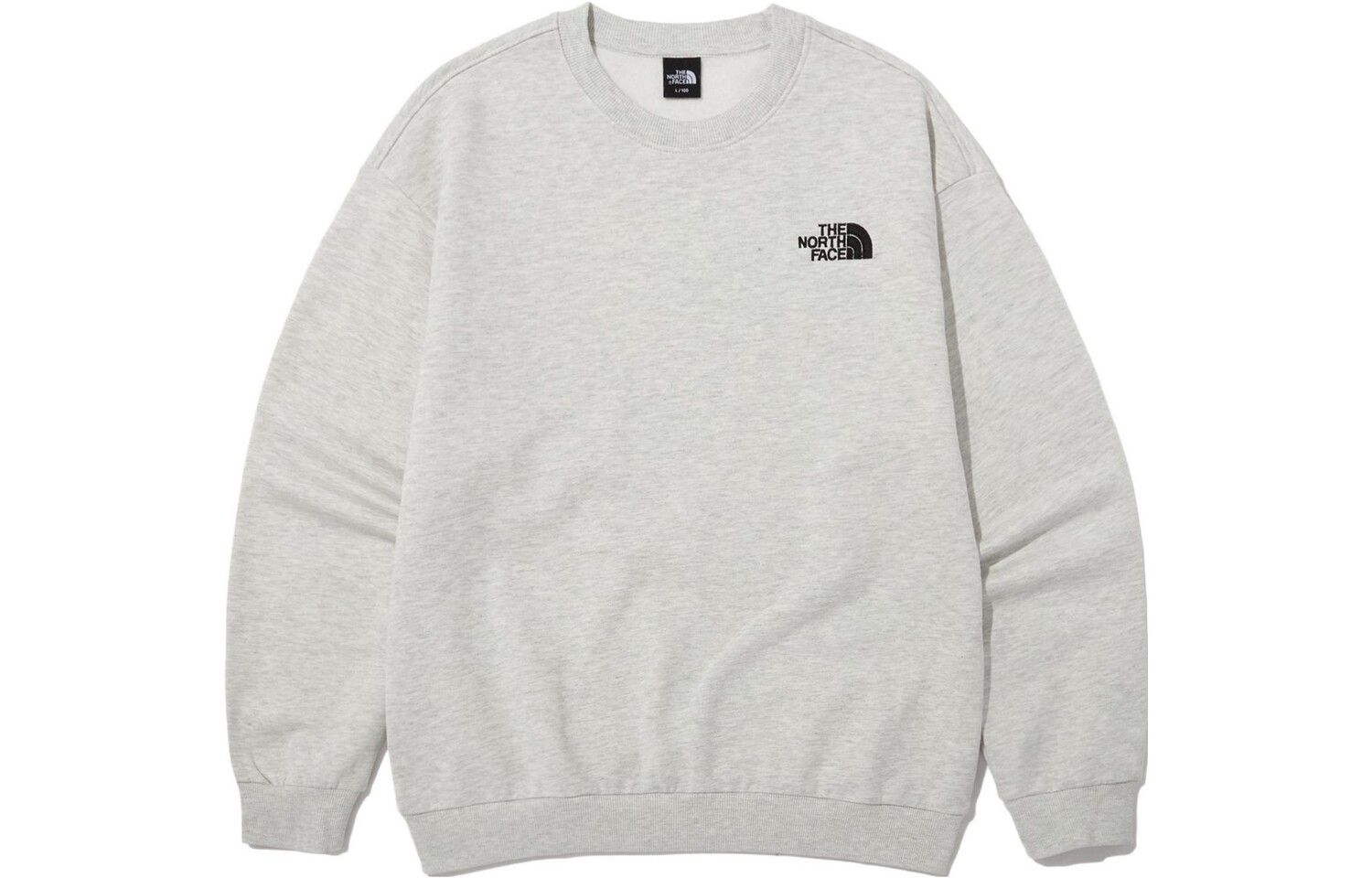

THE NORTH FACE Мужская толстовка, Светло-серый