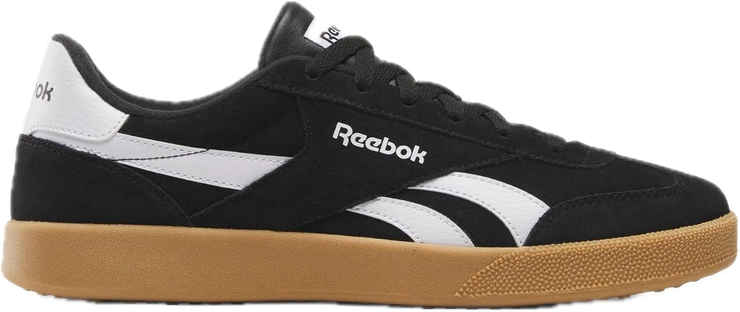 

Кроссовки Reebok Unisex Smash Edge, черно-белый