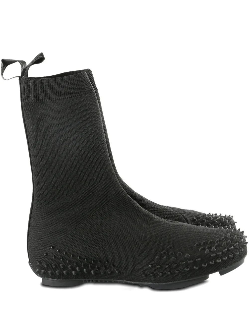 

Кеды с заклепками Puma, черный