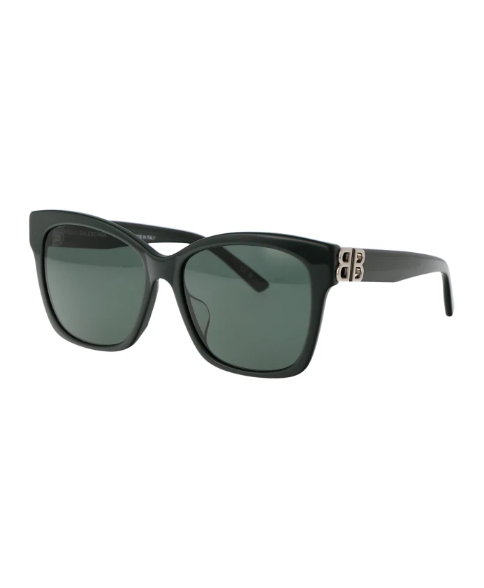 

Стильные солнцезащитные очки bb0102sa Balenciaga, зеленый