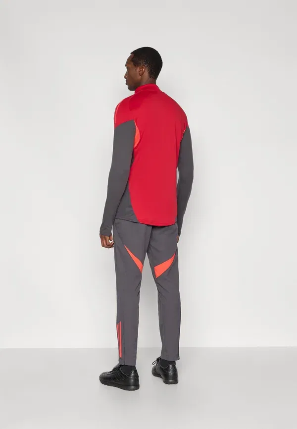 Толстовка Adidas Performance, утилитарный черный — фото 3