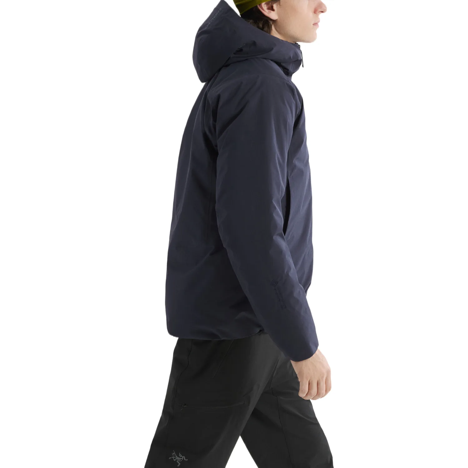 Пуховик Solano для мужчин Arcteryx, Black Sapphire/Black Sapphire — фото 3