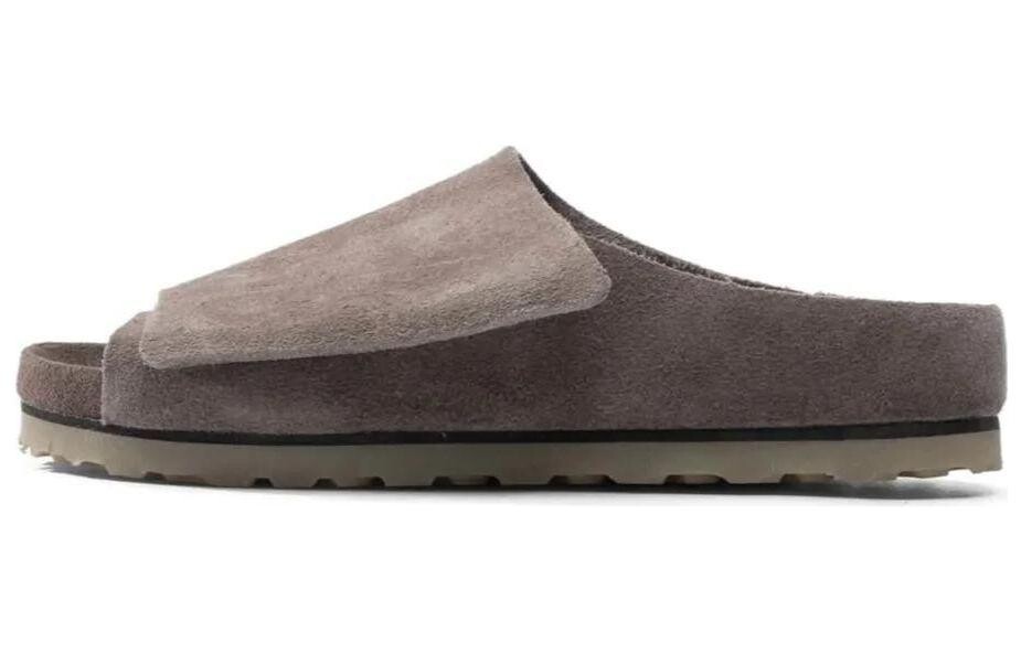 

Шлепанцы Birkenstock унисекс, brown