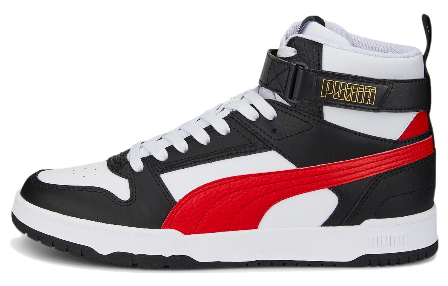 Кроссовки PUMA Rbd Game 'Black Red White'