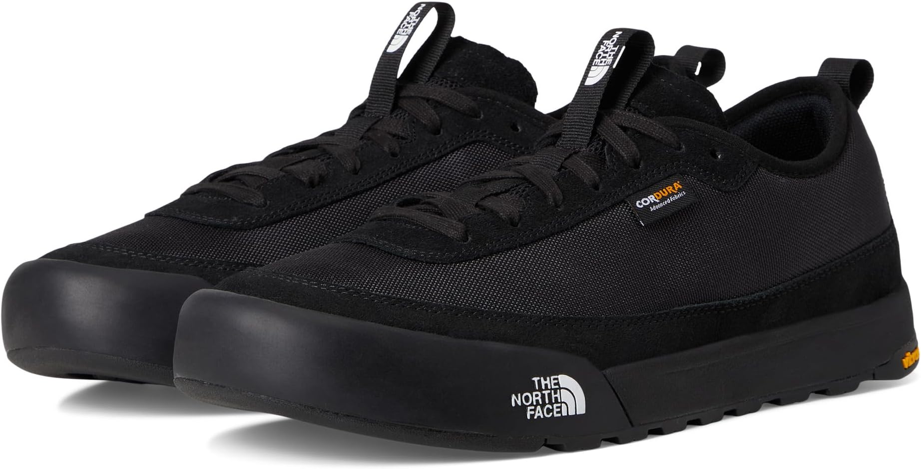 

Походные ботинки The North Face Clyffe, цвет TNF Black/TNF Black